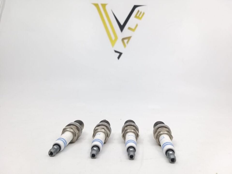 BMW 3 - 5 SERİSİ ATEŞLEME BUJİSİ E30.E32.E34.M40.M70 4 LÜ BOSCH