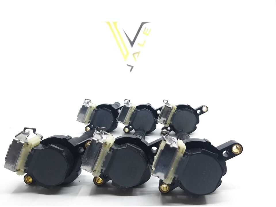 BMW 3-5 SERİSİ ATEŞLEME BOBİNİ E36.E46.E39.M50.M52.M54 6 LI BREMİ