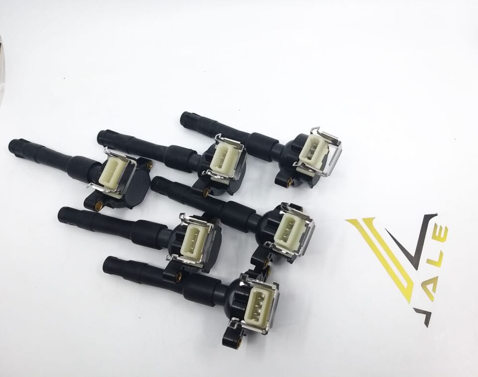 BMW 3-5 SERİSİ ATEŞLEME BOBİNİ E36.E46.E39.M50.M52.M54 6 LI BREMİ