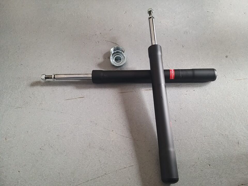 BMW 5 SERİSİ ÖN AMORTİSÖR KISA TİP E34 2 Lİ YAN SANAYİ