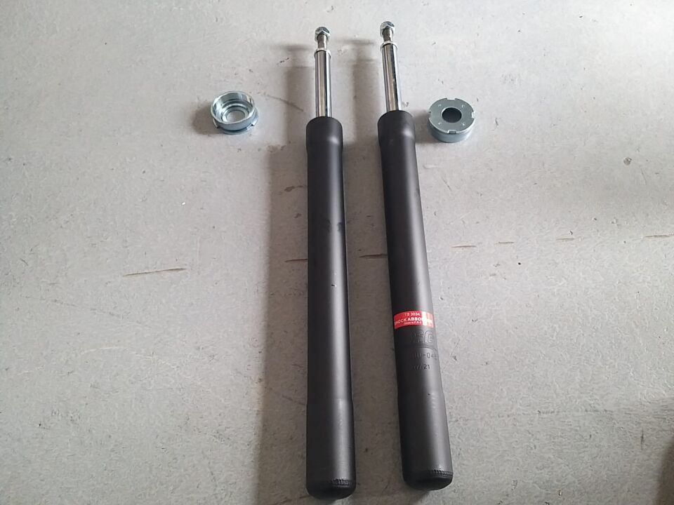 BMW 5 SERİSİ ÖN AMORTİSÖR KISA TİP E34 2 Lİ YAN SANAYİ