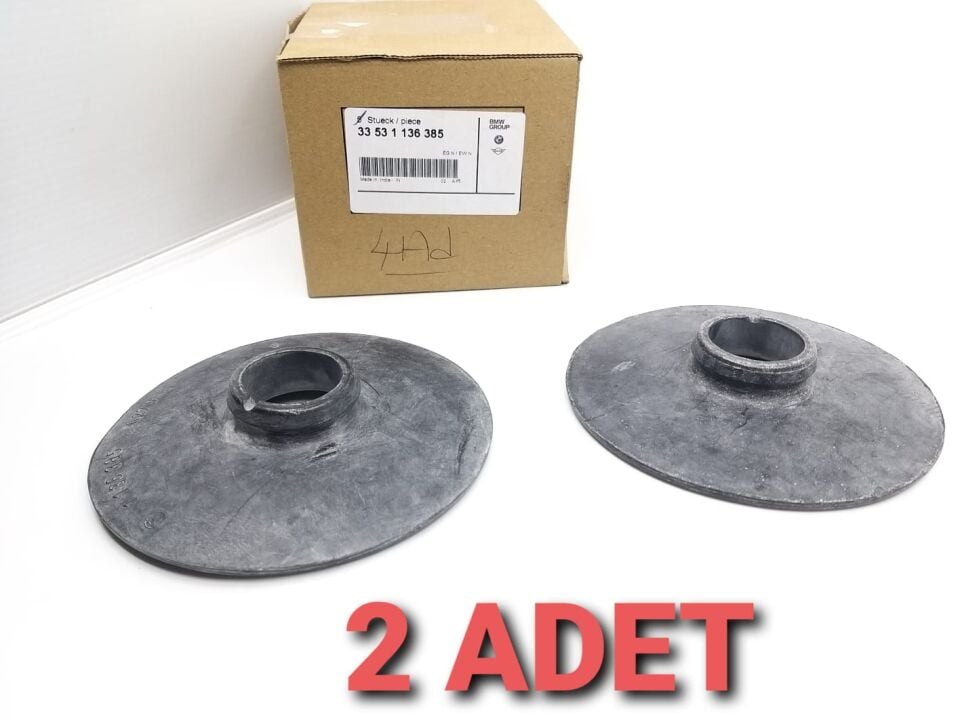 BMW 3 SERİSİ HELEZON ÜST LASTİĞİ E46.E36.E30.Z3 2 Lİ YAN SANAYİSİ