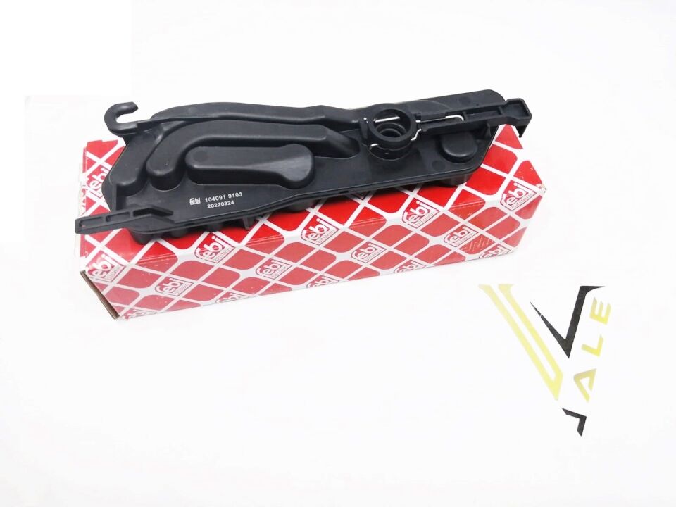 BMW 5 SERİSİ RADYATÖR YAN BAKALİTİ E60 FEBİ