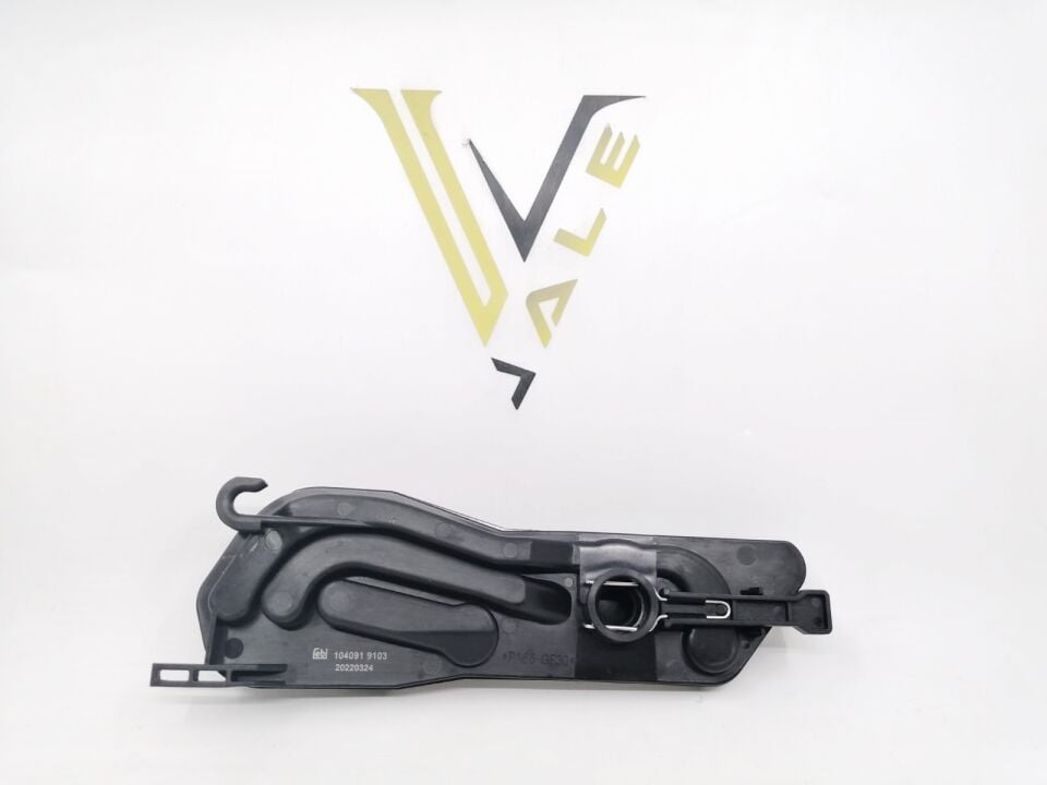 BMW 5 SERİSİ RADYATÖR YAN BAKALİTİ E60 FEBİ