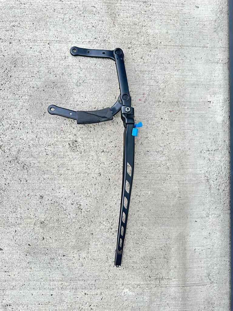 BMW 5 SERİSİ SİLECEK KOLU - R - KOMPLE E60 YAN SANAYİ