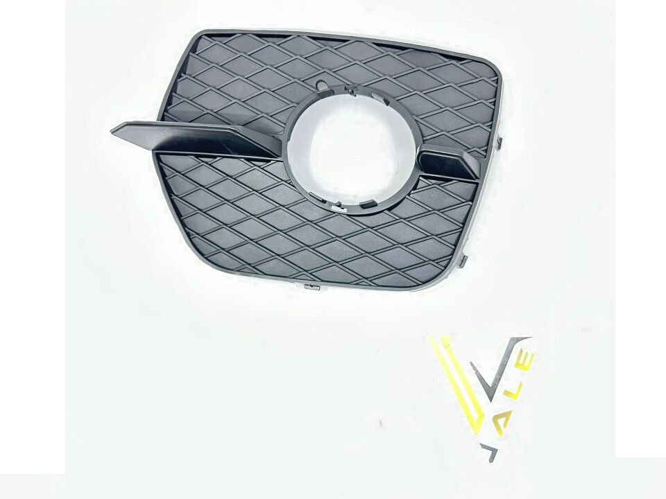 BMW X6 SERİSİ ÖN TAMPON SİS IZGARASI KAPALI - L - E71 YAN SANAYİ