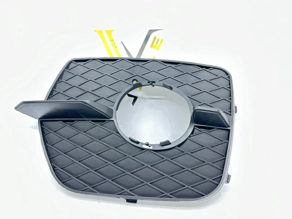 BMW X6 SERİSİ ÖN TAMPON SİS IZGARASI KAPALI - L - E71 YAN SANAYİ