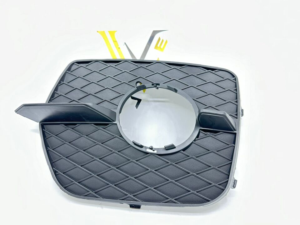BMW X6 SERİSİ ÖN TAMPON SİS IZGARASI KAPALI - L - E71 YAN SANAYİ