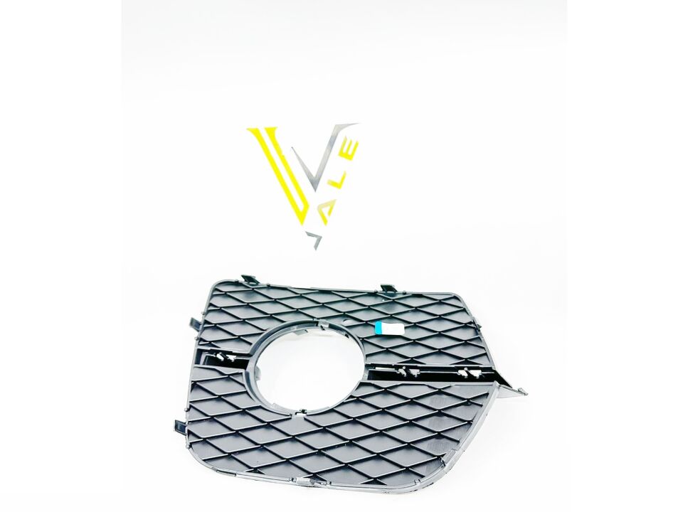 BMW X6 SERİSİ ÖN TAMPON SİS IZGARASI KAPALI - L - E71 YAN SANAYİ