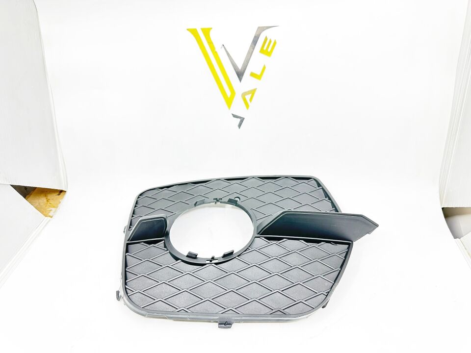 BMW X6 SERİSİ ÖN TAMPON SİS IZGARASI KAPALI - R - E71 YAN SANAYİ
