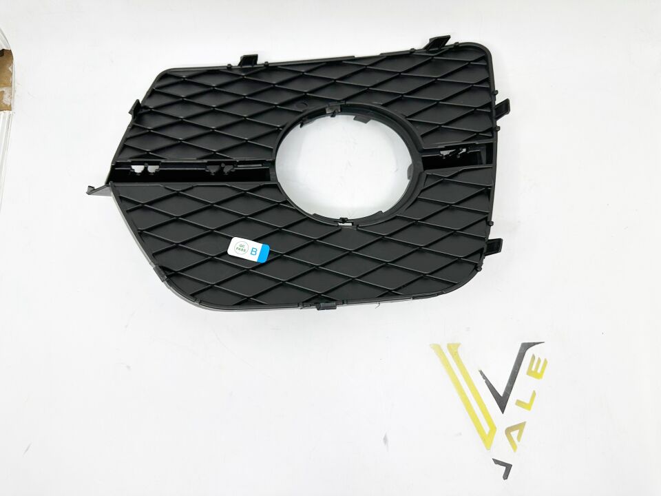 BMW X6 SERİSİ ÖN TAMPON SİS IZGARASI KAPALI - R - E71 YAN SANAYİ