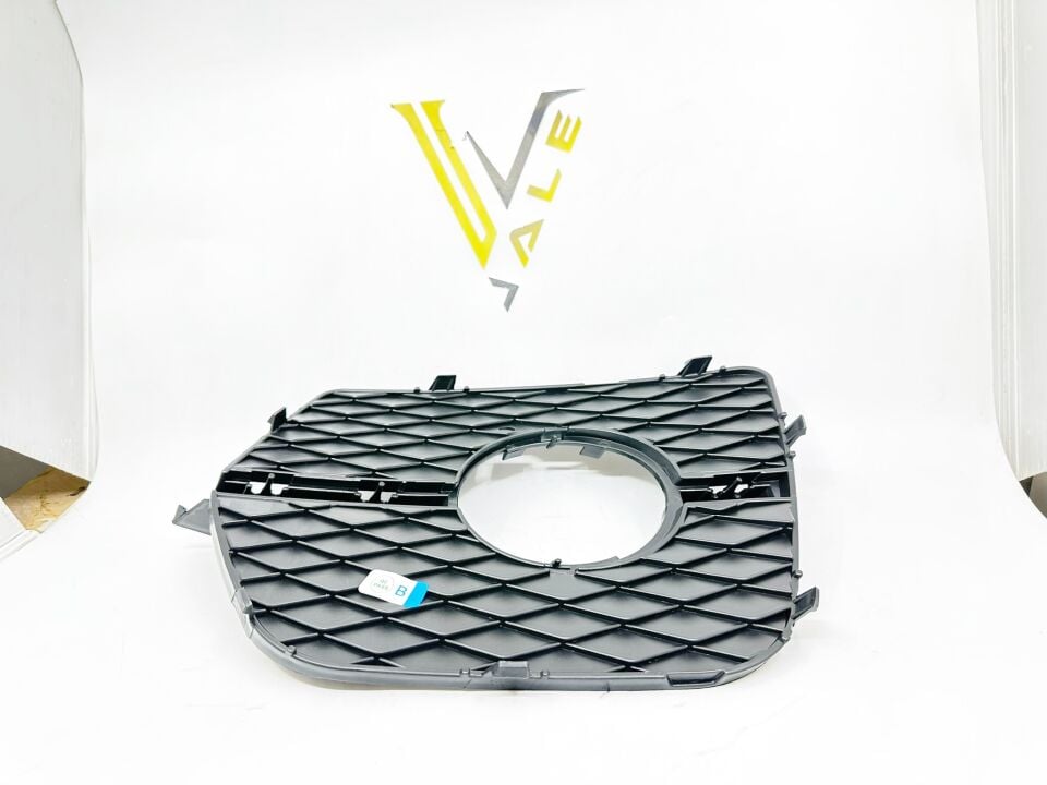 BMW X6 SERİSİ ÖN TAMPON SİS IZGARASI KAPALI - R - E71 YAN SANAYİ