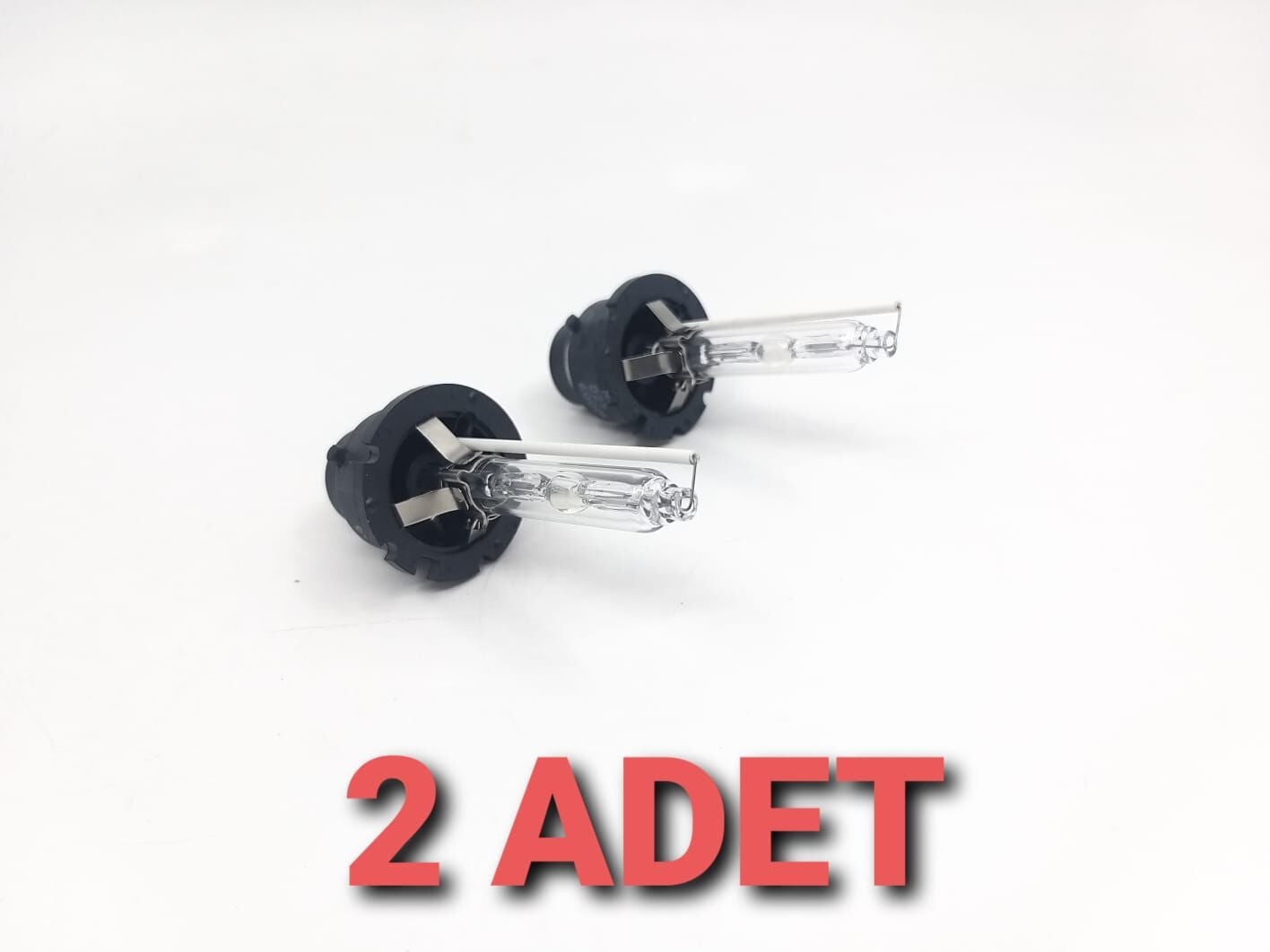 BMW 3 - 5 SERİSİ XENON FAR AMPÜLÜ D2S 35W 6000K E46.E39.E38.E60.E63.E64.X5.X3.E65.E66 2 Lİ YAN SANAYİ