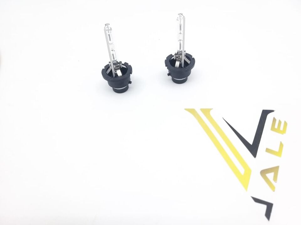 BMW 3 - 5 SERİSİ XENON FAR AMPÜLÜ D2S 35W 6000K E46.E39.E38.E60.E63.E64.X5.X3.E65.E66 2 Lİ YAN SANAYİ