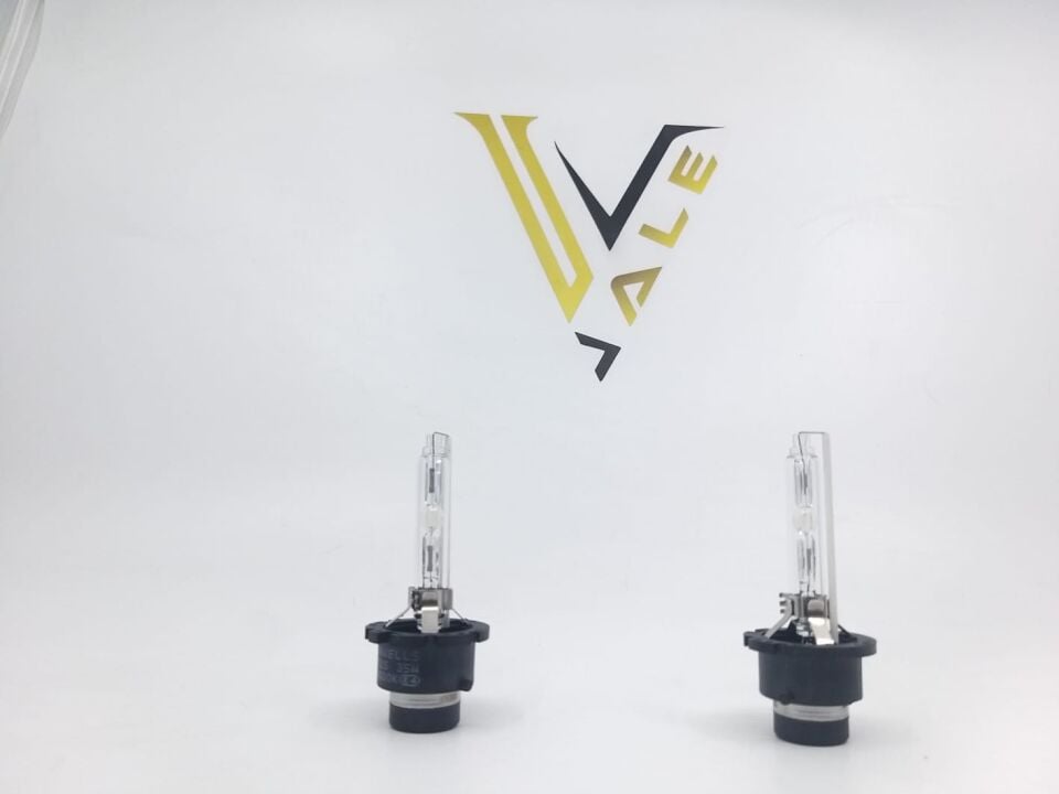 BMW 3 - 5 SERİSİ XENON FAR AMPÜLÜ D2S 35W 6000K E46.E39.E38.E60.E63.E64.X5.X3.E65.E66 2 Lİ YAN SANAYİ