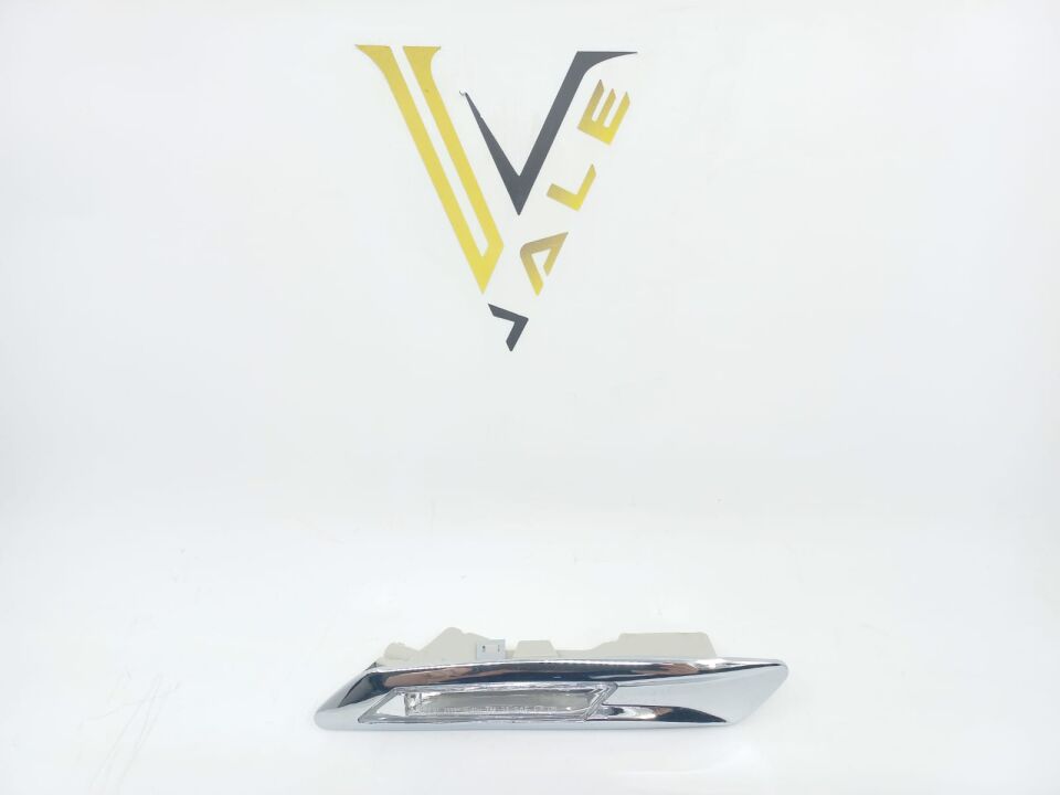 BMW 5 SERİSİ ÖN ÇAMURLUK SİNYALİ - R - F10 YAN SANAYİ