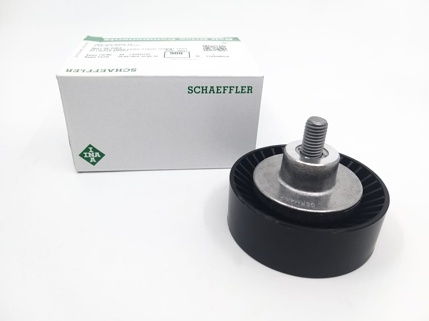 BMW 5 SERİSİ KAYIŞ GERGİ BİLYASI E60.E65.X3.M54 INA