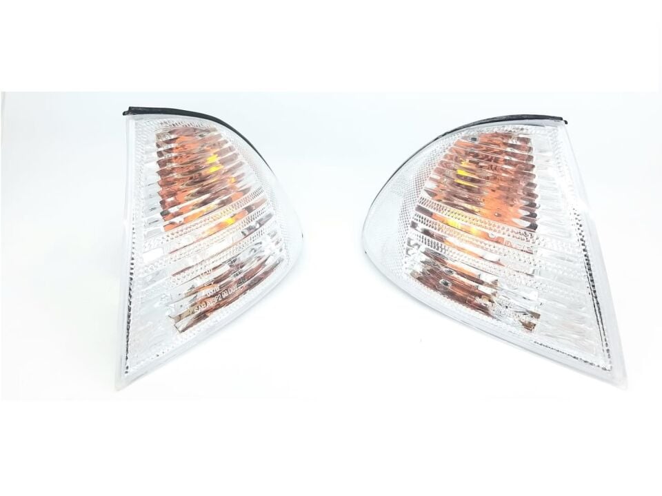 BMW 3 SERİSİ ÖN SİNYAL LAMBASI BEYAZ E46/4 SAĞ SOL DEPO