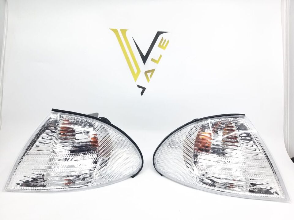 BMW 3 SERİSİ ÖN SİNYAL LAMBASI BEYAZ E46/4 SAĞ SOL DEPO