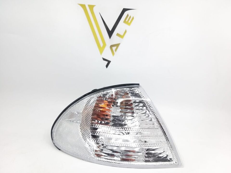 BMW 3 SERİSİ ÖN SİNYAL LAMBASI BEYAZ E46/4 SAĞ SOL DEPO