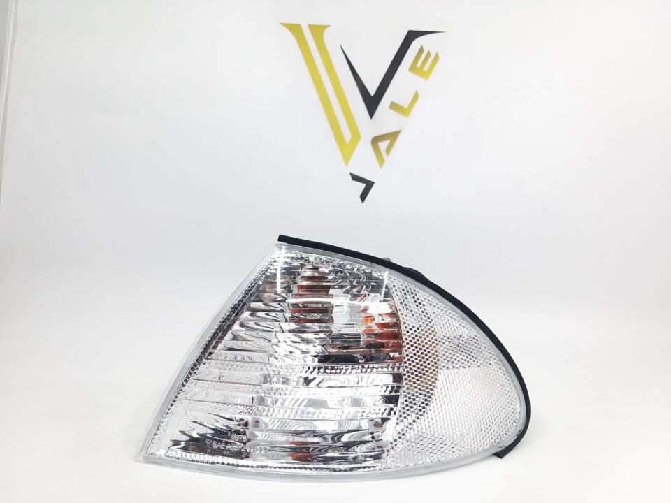 BMW 3 SERİSİ ÖN SİNYAL LAMBASI BEYAZ E46/4 SAĞ SOL DEPO