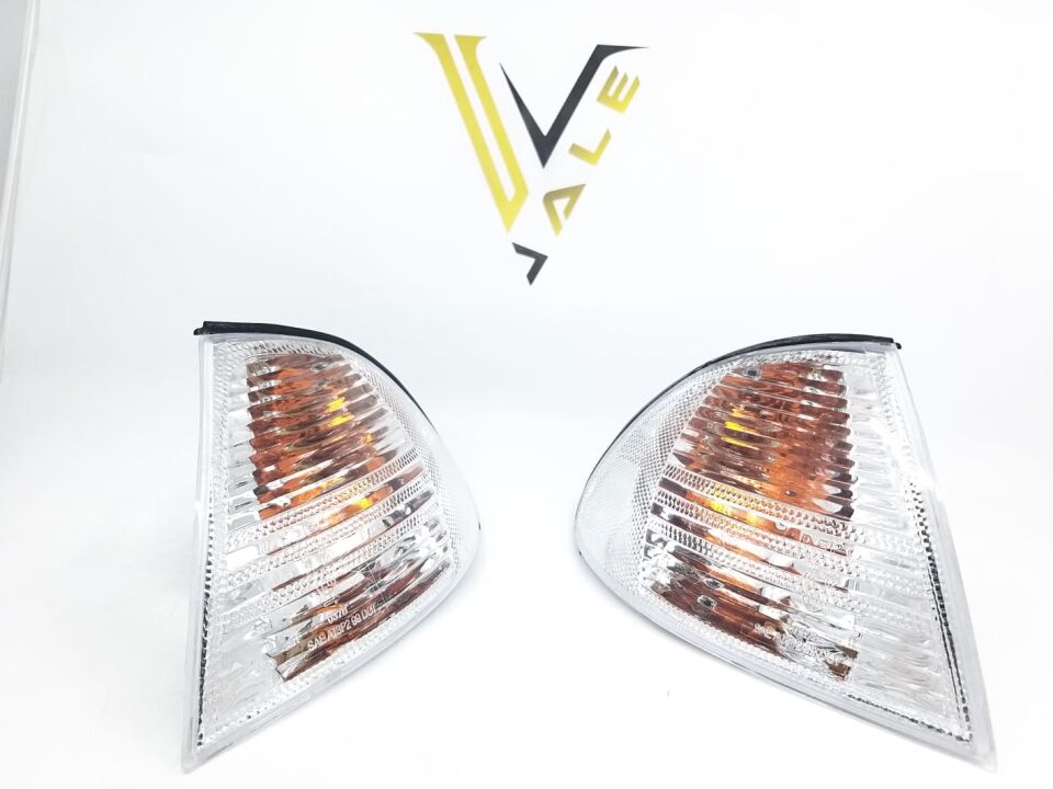 BMW 3 SERİSİ ÖN SİNYAL LAMBASI BEYAZ E46/4 SAĞ SOL DEPO