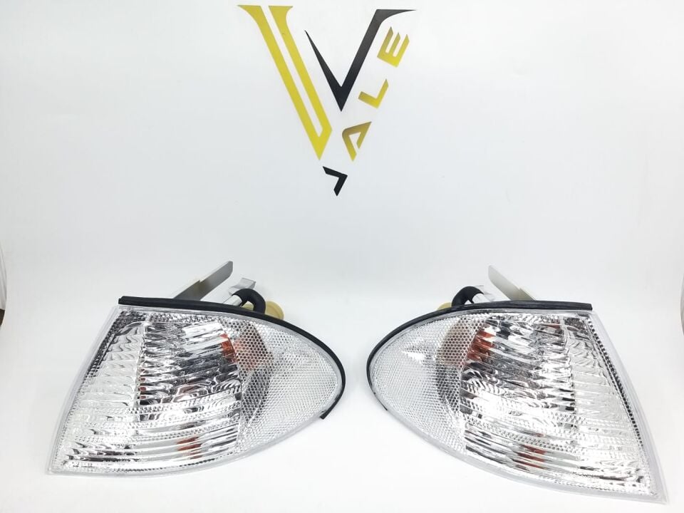 BMW 3 SERİSİ ÖN SİNYAL LAMBASI BEYAZ E46/4 SAĞ SOL DEPO