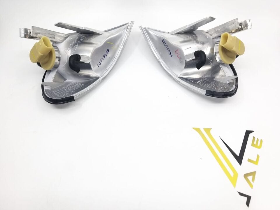 BMW 3 SERİSİ ÖN SİNYAL LAMBASI BEYAZ E46/4 SAĞ SOL DEPO