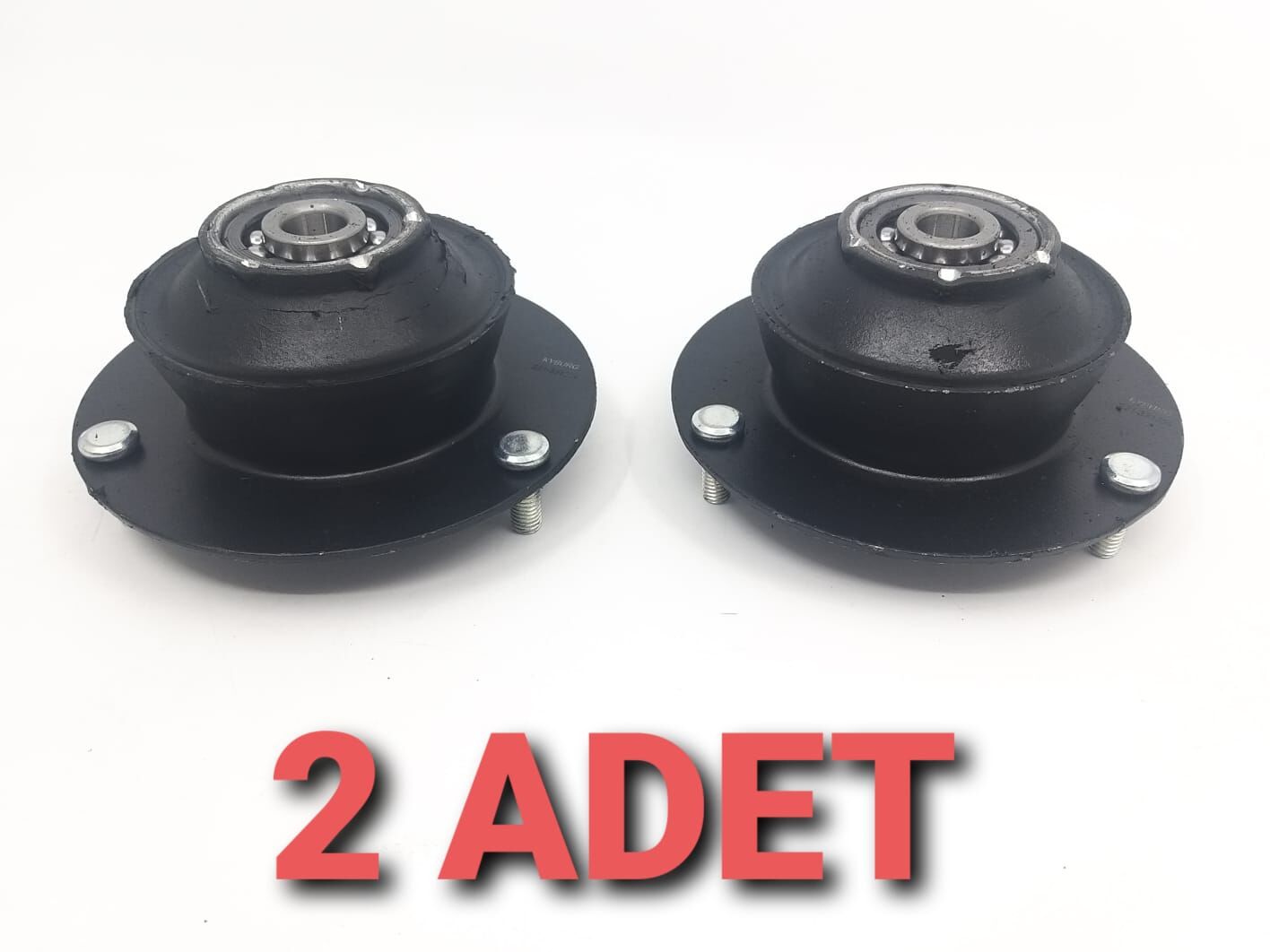 BMW 3 SERİSİ ÖN AMORTİSÖR ÜST TAKOZU E36 2 Lİ YAN SANAYİ