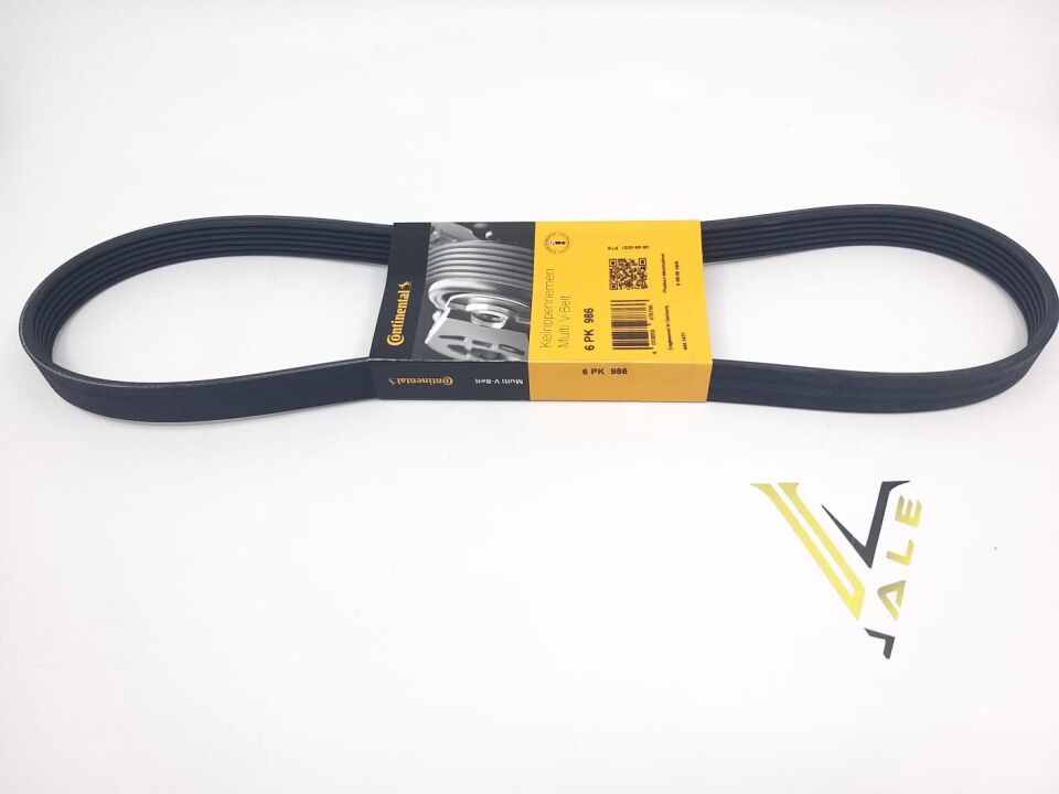 BMW 1-3 SERİSİ MOTOR V KAYIŞI 6PK987 F20.F30 CONTITECH