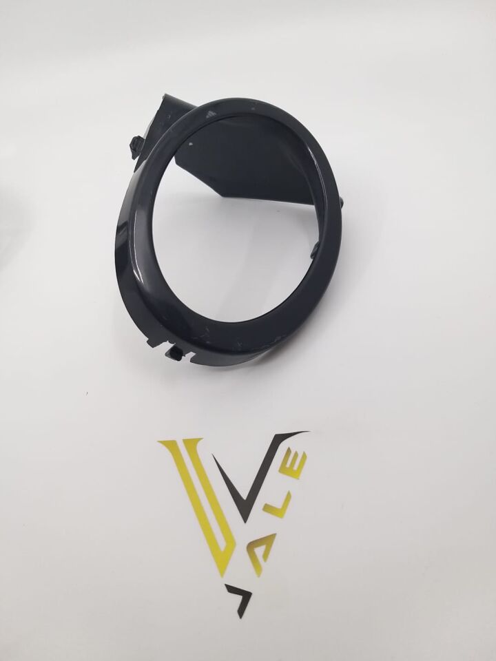 BMW 3 SERİSİ ÖN M TAMPON SİS FAR ÇERÇEVESİ E46 2 Lİ YAN SANAYİ