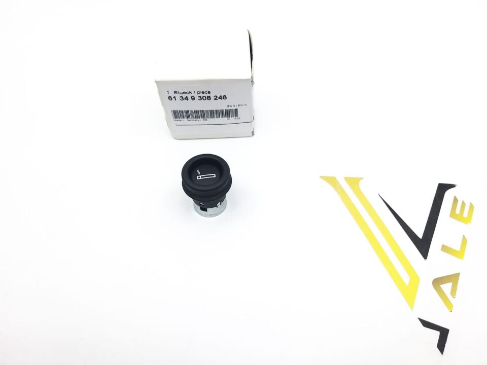 BMW 1-3-5 SERİSİ ÇAKMAK İÇİ E46.E90.F20.F30.F10.E60.E39 ORJ