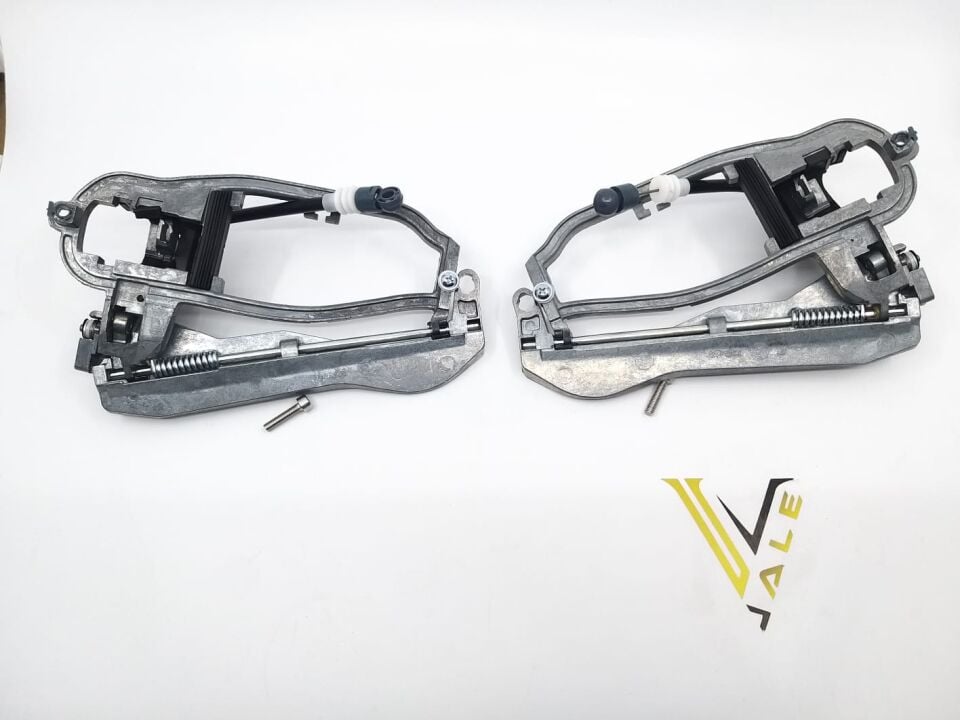 BMW X5 SERİSİ ÖN KAPI DIŞ AÇMA MEKANİZMASI E53 TAKIM YAN SANAYİ