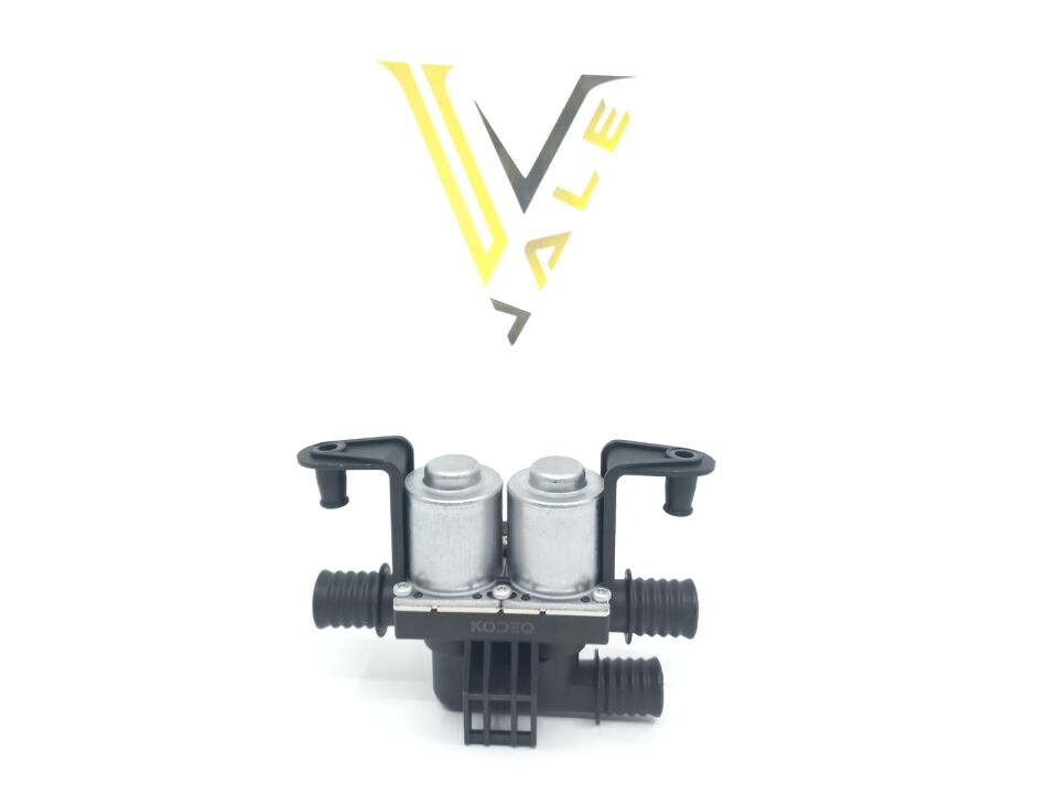 BMW 5-X5 SERİSİ KALORİFER MUSLUĞU E39.E53.E38 YAN SANAYİ