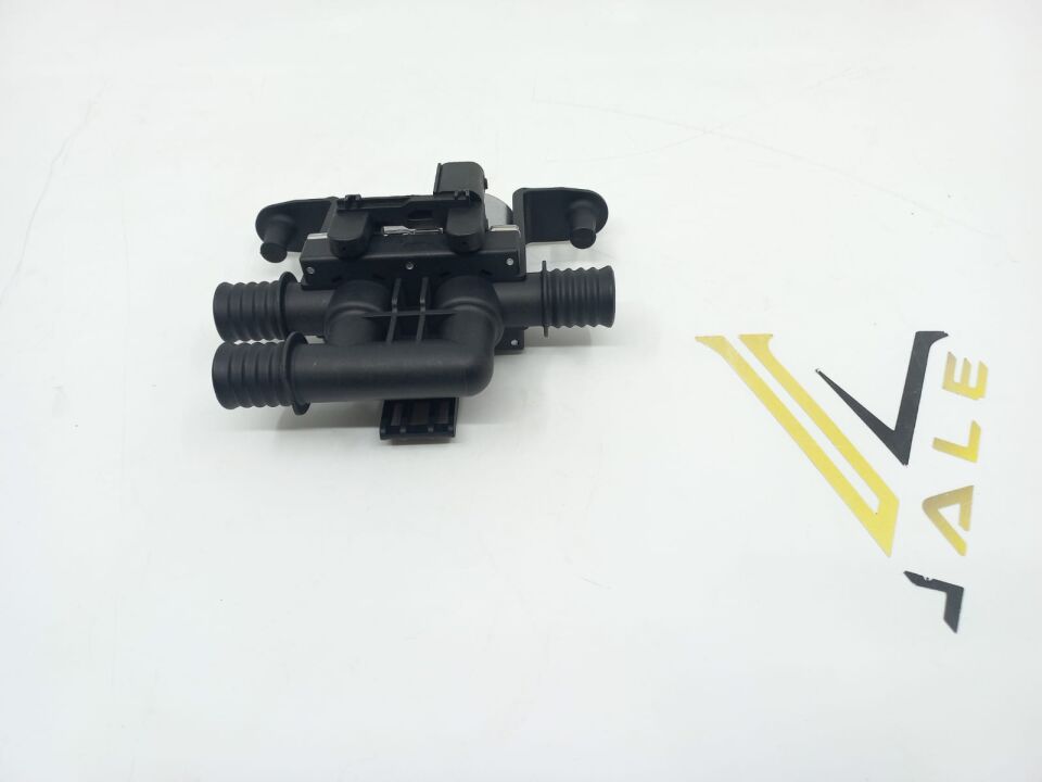 BMW 5-X5 SERİSİ KALORİFER MUSLUĞU E39.E53.E38 YAN SANAYİ