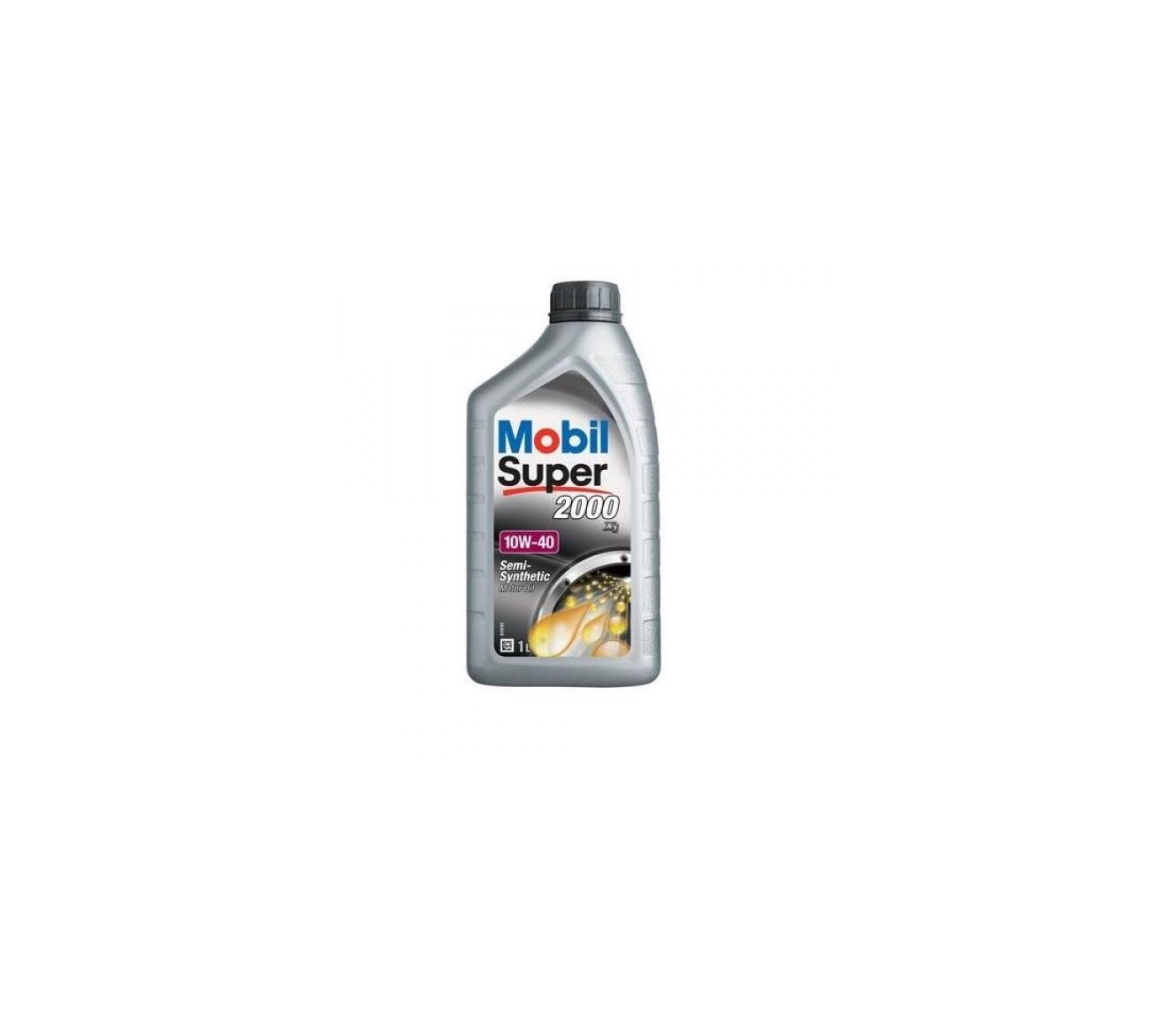 YAĞ MOTOR YAĞI SUPER 2000 5W30 1 LİTRE BÜTÜN ARAÇLAR MOBİL