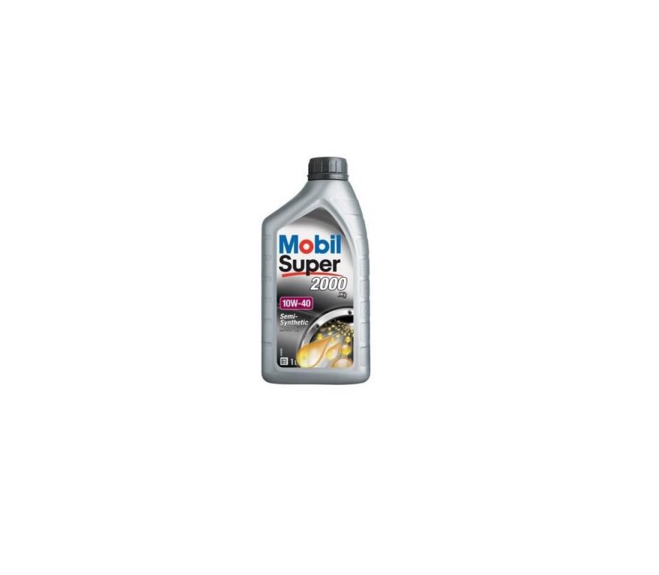 YAĞ MOTOR YAĞI SUPER 2000 5W30 1 LİTRE BÜTÜN ARAÇLAR MOBİL