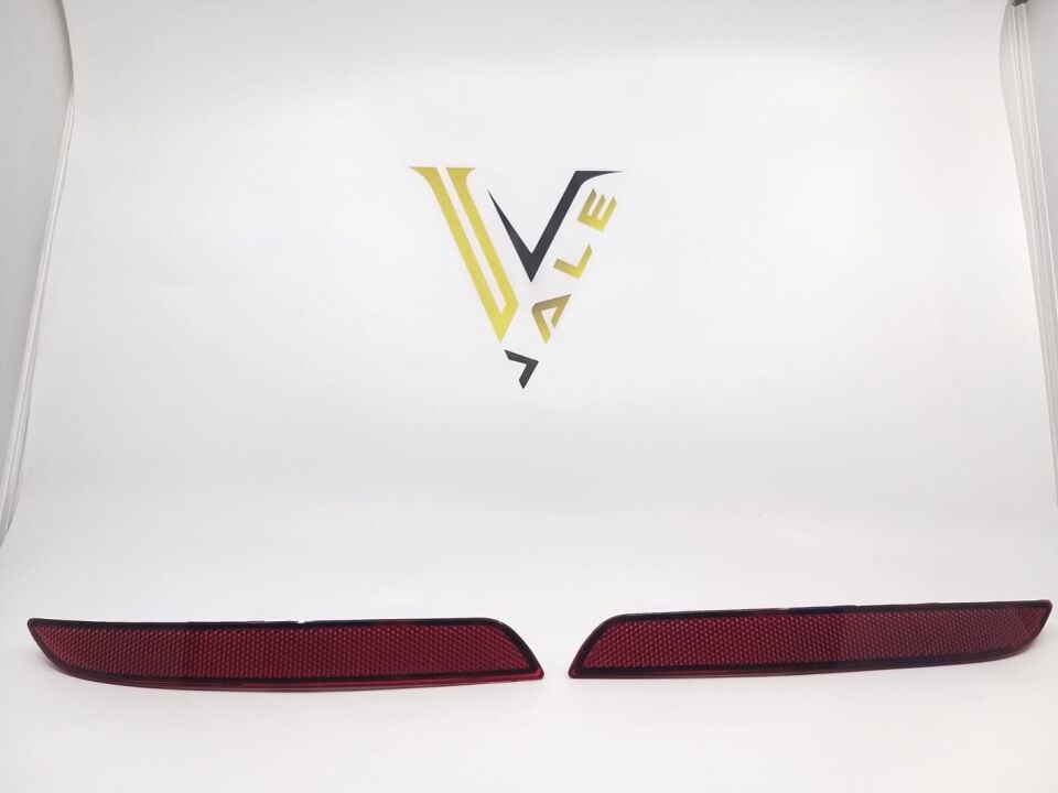 BMW 5 SERİSİ ARKA TAMPON REFLEKTÖRÜ - L - R - M - F10 2 Lİ YAN SANAYİ
