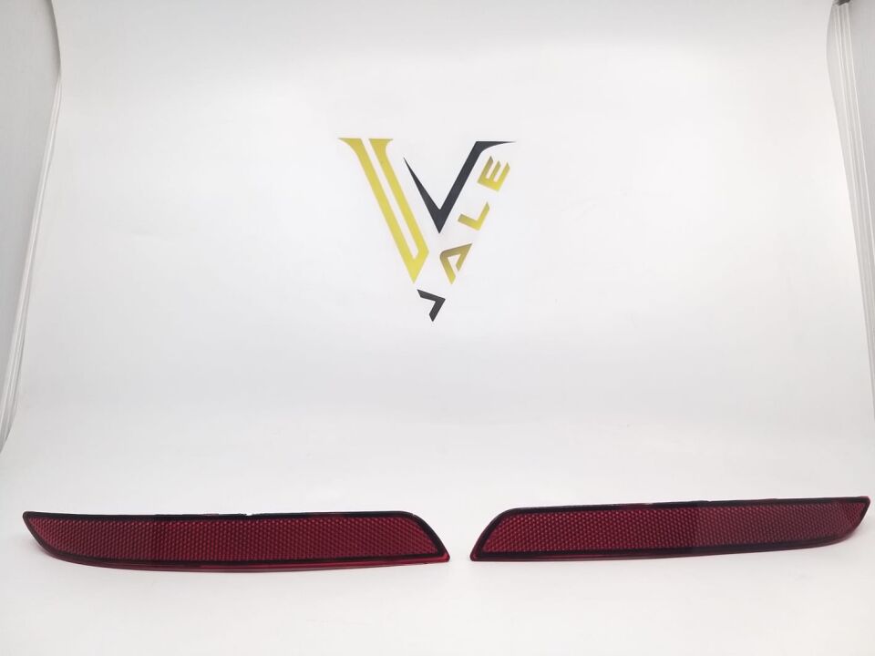 BMW 5 SERİSİ ARKA TAMPON REFLEKTÖRÜ - L - R - M - F10 2 Lİ YAN SANAYİ