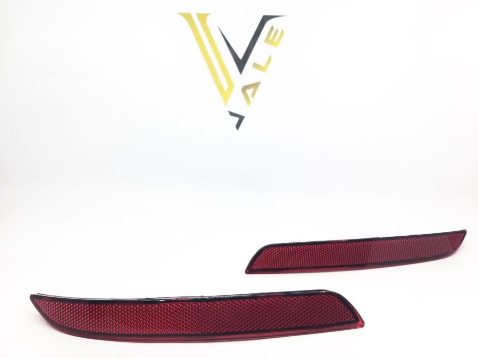 BMW 5 SERİSİ ARKA TAMPON REFLEKTÖRÜ - L - R - M - F10 2 Lİ YAN SANAYİ