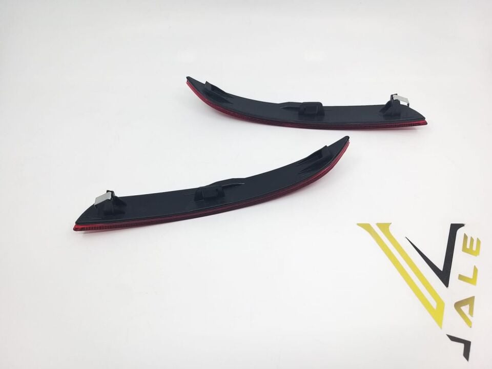 BMW 5 SERİSİ ARKA TAMPON REFLEKTÖRÜ - L - R - M - F10 2 Lİ YAN SANAYİ