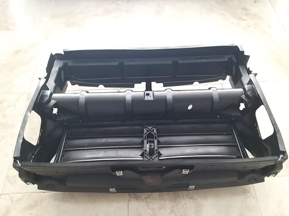 BMW 5 SERİSİ ÖN PANEL HAVA KANALI MOTORLU F10.F11 YAN SANAYİ