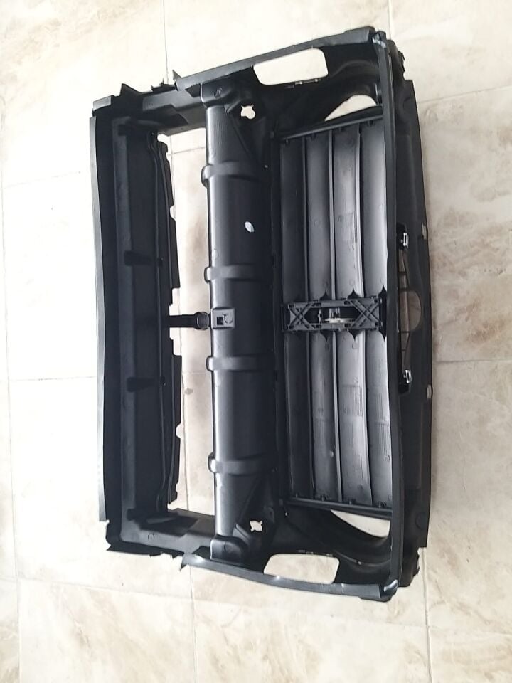 BMW 5 SERİSİ ÖN PANEL HAVA KANALI MOTORLU F10.F11 YAN SANAYİ