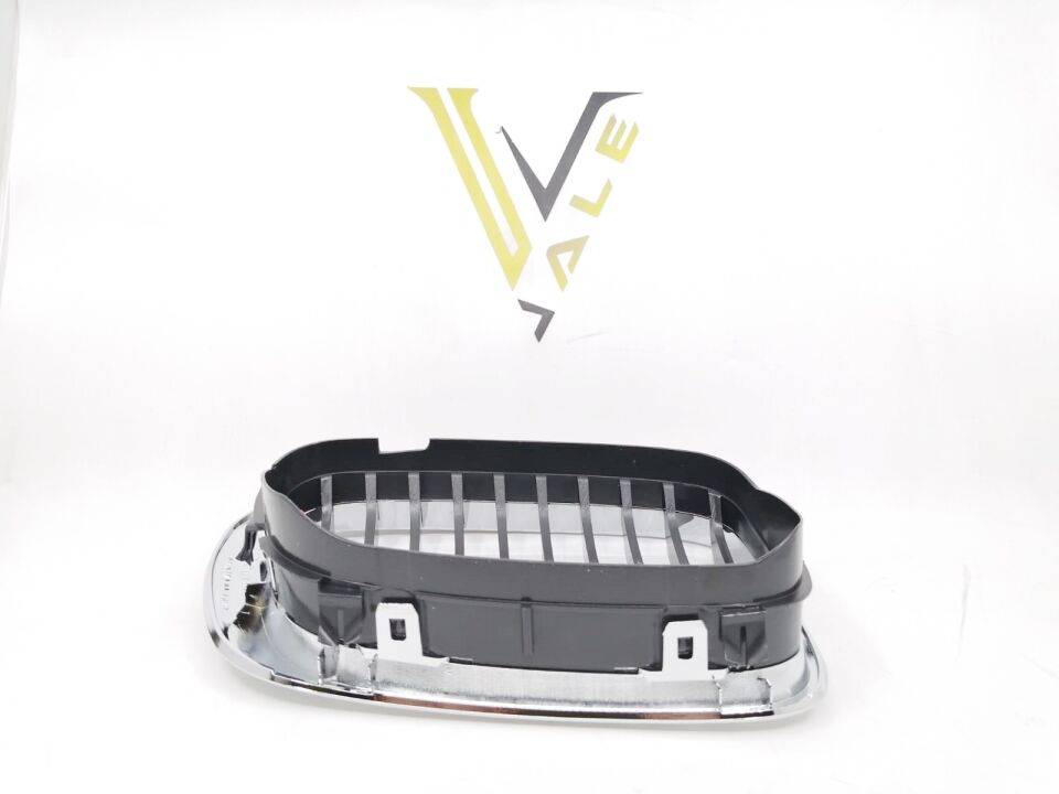 BMW 3 SERİSİ ÖN PANJUR - L - FULL KROM E46/2.03/03< YAN SANAYİ