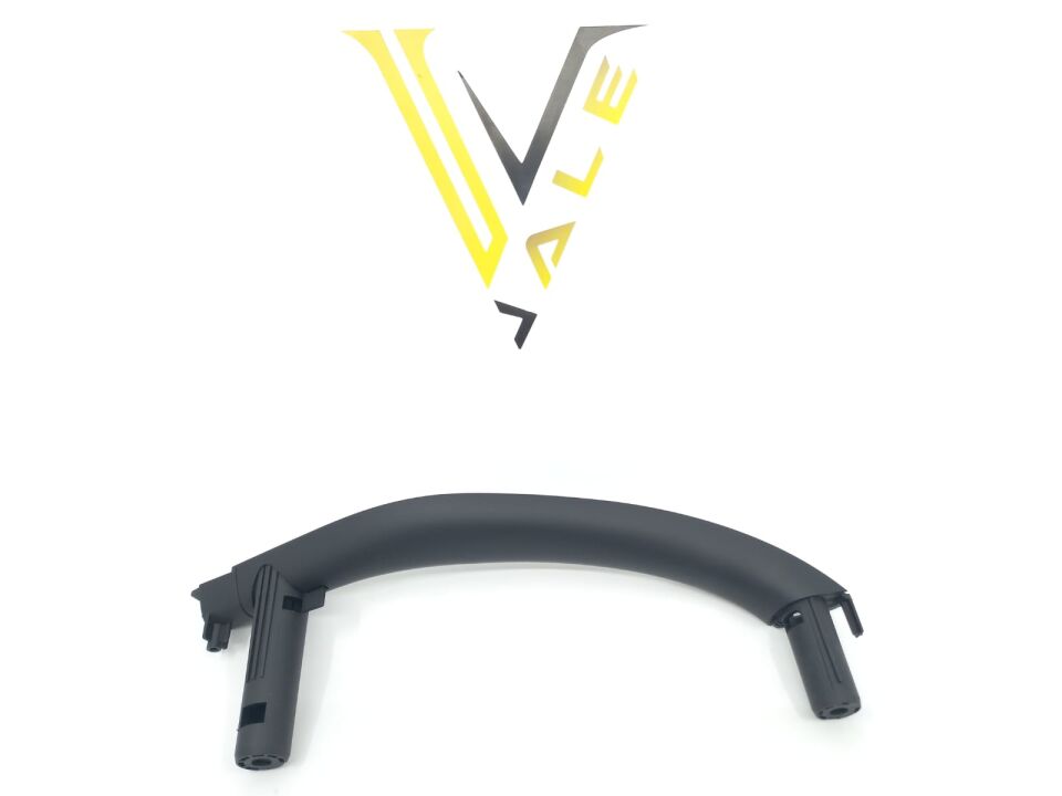 BMW X5 SERİSİ KAPI İÇ ÇEKME KOLU - L - SİYAH - F15 YAN SANAYİ