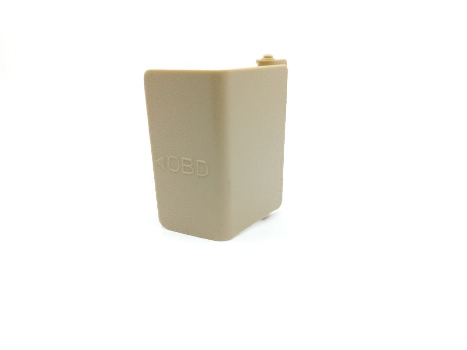 BMW 1-3 SERİSİ OBD KAPAĞI - BEJ - F20.F30.F32.F36 YAN SANAYİ