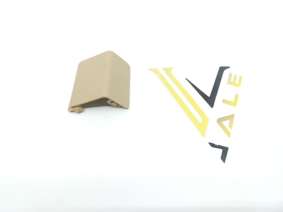 BMW 1-3 SERİSİ OBD KAPAĞI - BEJ - F20.F30.F32.F36 YAN SANAYİ