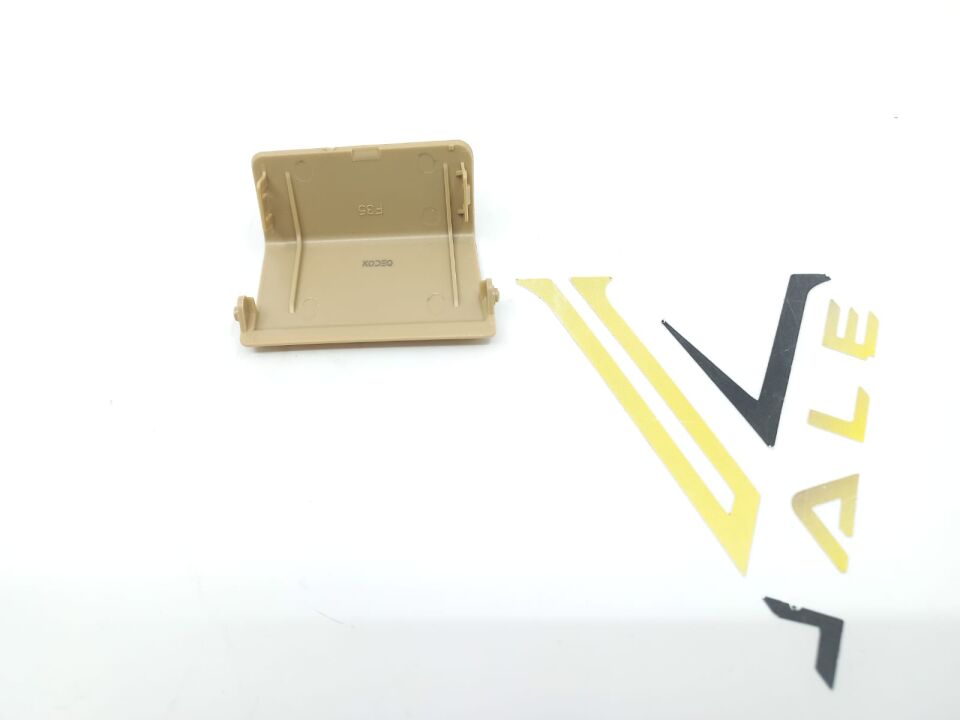 BMW 1-3 SERİSİ OBD KAPAĞI - BEJ - F20.F30.F32.F36 YAN SANAYİ