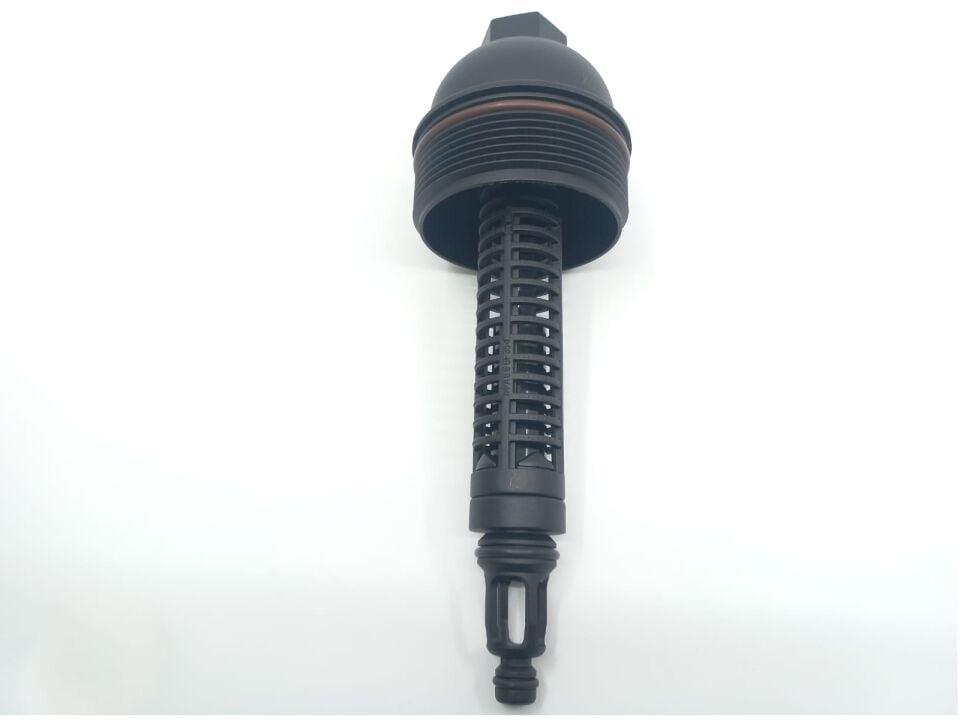 BMW 3-5 SERİSİ YAĞ FİLTRE KAPAĞI E46.E90.E60.M57N YAN SANAYİ