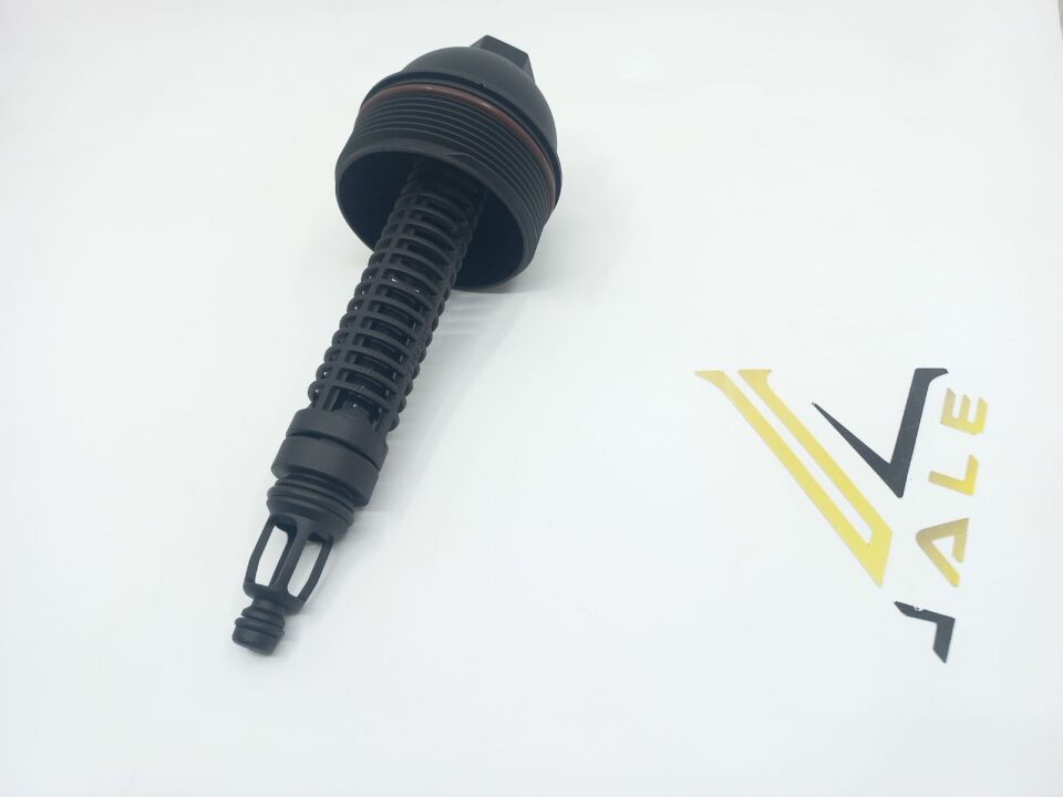 BMW 3-5 SERİSİ YAĞ FİLTRE KAPAĞI E46.E90.E60.M57N YAN SANAYİ